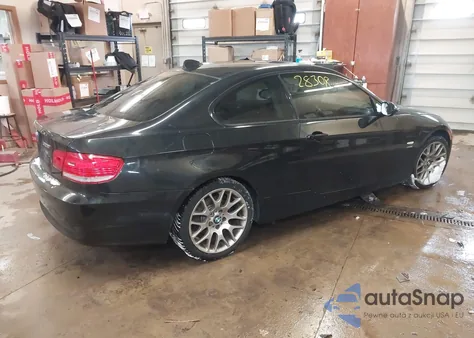 2009 BMW 328I xDrive from USA, damaged, VIN WBAWC33529PU84362
